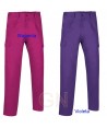 Pantalones multibolsillos económicos