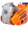 Motosierra anova MG2650 de 10" de espada y motor de 25,4 cc con 1,2 CV - 0,9 kW