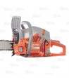 Motosierra anova MG246 de 18" de espada y motor de 45 cc con 2,3 CV - 1,7 kW
