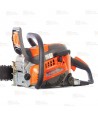 Motosierra anova M445HXP con espada Oregón de de 18" y motor de 44,5 cc con 2,7 CV - 2 kW