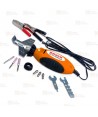 Afiladora manual 12V para cadenas de motosierra