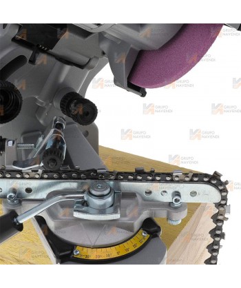 Afiladora eléctrica Holly Evo para cadenas de motosierra