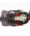 Cortasetos profesional a gasolina Anova CG2660