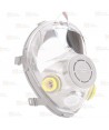 Film protector cubre lentes para máscara respiratoria