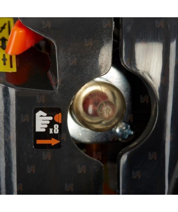 Soplador y aspirador de hojas profesional a gasolina Anova SG2C