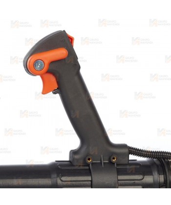 Soplador de mochila profesional a gasolina Anova SG65C