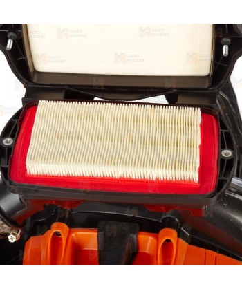 Potente soplador de mochila profesional a gasolina Anova SG76C