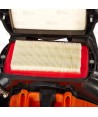 Potente soplador de mochila profesional a gasolina Anova SG76C