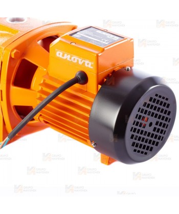 Bomba eléctrica de agua de superficie autoaspirante tipo Jet