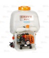 Pulverizador profesional motor de gasolina de 25 litros
