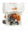 Pulverizador profesional motor de gasolina de 25 litros