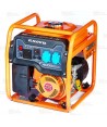 Generador inverter con motor a gasolina de 4 tiempos y 4000W de potencia