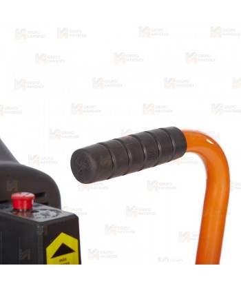 Compresor de aire eléctrico portátil con depósito de 24 litros y de 1.500 W