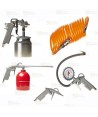 Kit de accesorios para compresores de aire