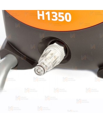 Hidrolimpiadora de agua fría a 90 Bar 6 l/m  1,800 W