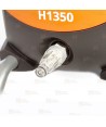 Hidrolimpiadora de agua fría a 90 Bar 6 l/m  1,800 W