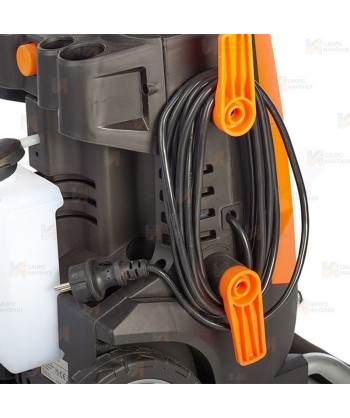 Hidrolimpiadora de agua fría a 90 Bar 6 l/m  1,800 W