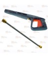 Hidrolimpiadora de agua fría a 90 Bar 6 l/m  1,800 W
