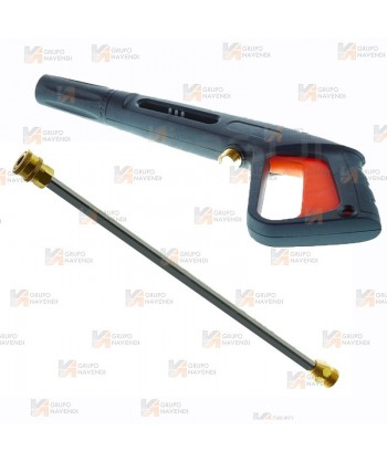 Hidrolimpiadora de agua fría a 150 Bar 8 l/m  3.200 W