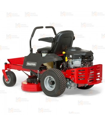 Tractor cortacésped girocero ZTX105 de Snapper