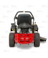 Tractor cortacésped girocero ZTX105 de Snapper