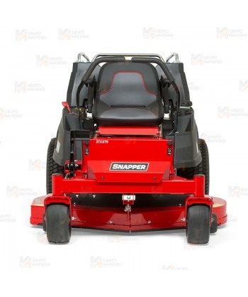 Tractor cortacésped girocero de Spapper con 107 cm de anchura de corte