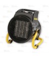 Calefactor y ventilador eléctrico monofásico de 2 kW