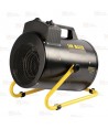 Calefactor eléctrico trifásico de 2,5-5 kW y 410 m³/h
