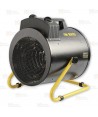 Calefactor eléctrico trifásico de 4,5-9 kW o 7.740 Kcal/h y 512 m³/h
