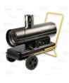 Calefactor a gasoil de 20 kW capaz de aportar 550 m³/h 230V. Combustión indirecta