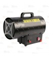 Calefactor a gas de 15 kW capaz de aportar 320 m³/h  y 12.900 Kcal/h