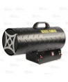 Calefactor a gas de 50 kW capaz de aportar 1000 m³/h  y 43.000 Kcal/h