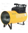 Calefactor a gas de 66.3 kW capaz de aportar 130 m³/h  y 65.965 Kcal/h
