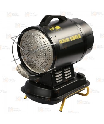 Calefactor Infrarrojos a gasoil de 20 kW y 17.200 Kcal/h