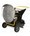 Calefactor Infrarrojos a gasoil de 40 kW y 34.400 Kcal/h
