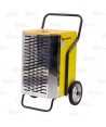 Deshumidificador eléctrico monofásico para 150 m² con una potencia de 1.900W