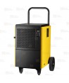 Deshumidificador eléctrico monofásico para 120 m² con una potencia de 1.250W
