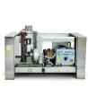 Hidrolimpiadoras fijas para servicio intensivo de agua caliente a 150 ºC y 1.200 l/h y 200 Bar