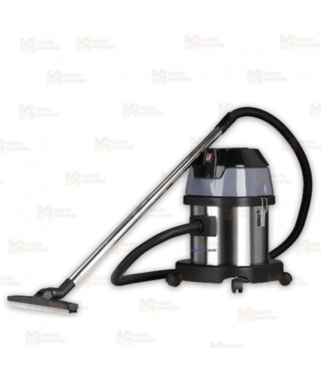 Aspirador profesional para polvos y líquidos 1300 W y 173 m³/hora