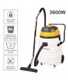 Aspirador profesional para polvos y líquidos a 3600W y 480m³/h