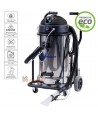 Aspirador especial tapicerías con 2.800W y 350 m³/Hora