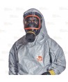 Buzo Tychem® 6000 F FaceSeal con protección química Tipo 3, 4, 5, 6