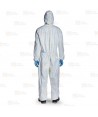 Buzo desechable antiestático Tyvek 200 protección Tipo 5 y 6