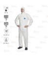 Buzo desechable antiestático Tyvek 200 protección Tipo 5 y 6