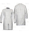 Bata TYVEK 500 cuello mao, cremallera sin bolsillos (Tipo PB6)