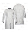 Bata TYVEK 500 cuello mao, cremallera con bolsillos (Tipo PB6)