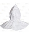 Capucha DuPont™ Tyvek® 500 con faldón