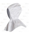 Capucha DuPont™ Tyvek® 500 con faldón
