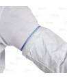 Manguitos Tyvek 500 protección química y biológica Tipo 6