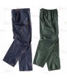 Pantalón tipo ingeniero para lluvia